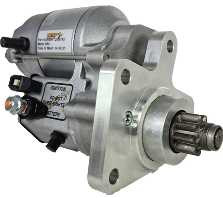 Wosp MG Metro 6R4 high torque starter motor (LMS782)