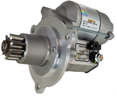 Wosp MG SA high torque starter motor (LMS786)