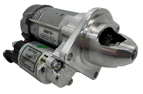 Wosp Ford CVH / Zetec / (MT75 transmission) Raceline sump high performance starter motor (LMS790)