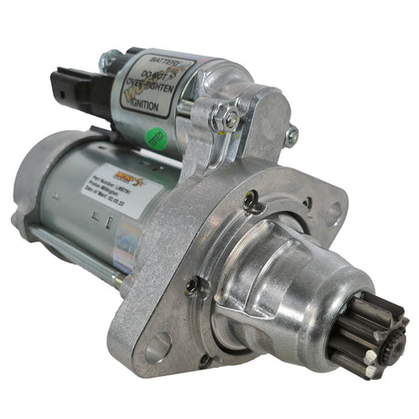 Wosp Proton / Millington high performance starter motor (LMS791)