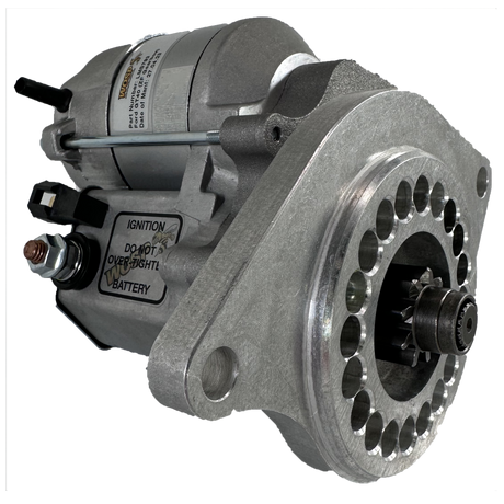 Wosp Ford GT40 replica (ZF transmission) high torque starter motor (LMS793)