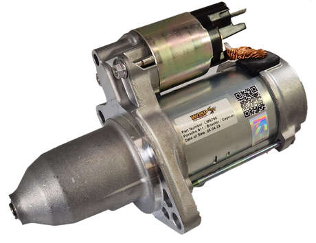 Wosp Porsche 911 / Boxster / Cayman (981 / 991) high performance starter motor (LMS795)