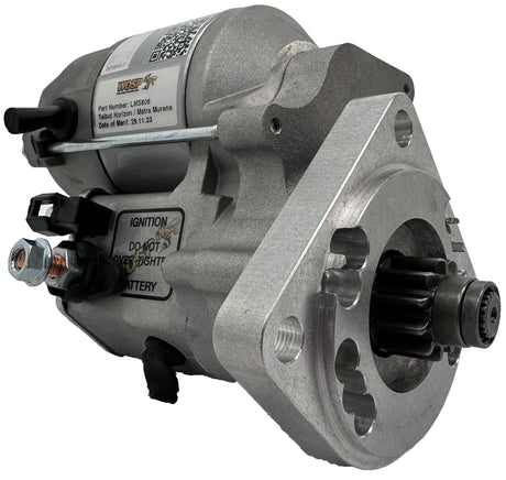 Wosp Talbot Horizon / Matra Murena high torque starter motor (LMS806)