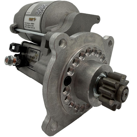 Wosp Perkins Marine 4108 (reverse rotation) high torque starter motor (LMS807)