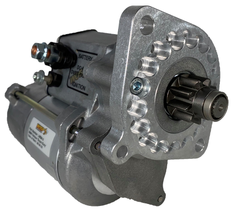 Wosp BMW M40 / M42 / M43 / M44 / M47 / M50 / M52 / M54 / M57 / S50 / S54 super-duty starter motor (LMS810)