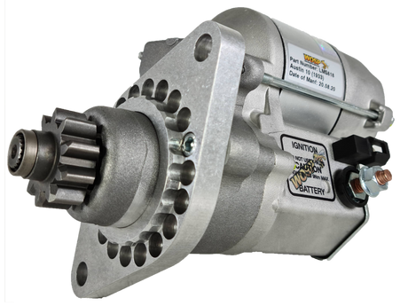 Wosp Austin 10 high torque starter motor (LMS818)