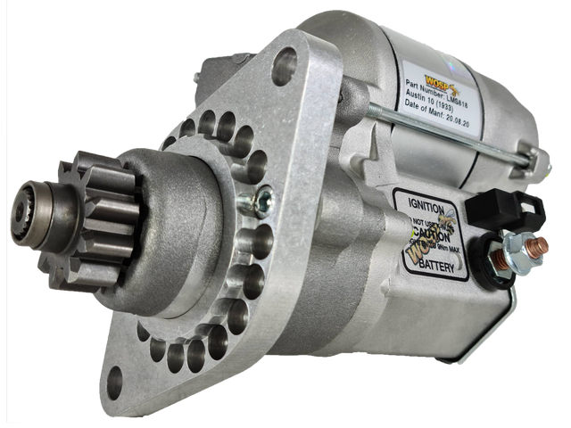 Wosp Austin 10 high torque starter motor (LMS818)