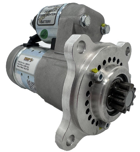 Wosp Ford Pinto (132 tooth ring gear) slimline starter motor (LMS823)