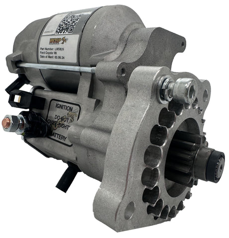 Wosp Ford Coyote / Modular V8 high torque starter motor (LMS825)