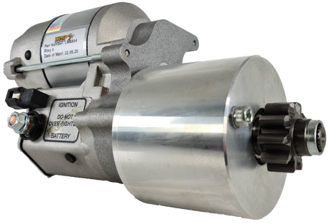 Wosp Riley 9 high torque starter motor (LMS854)