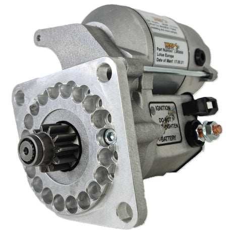Wosp Lotus Europa / Renault engines high torque starter motor (LMS859-11)