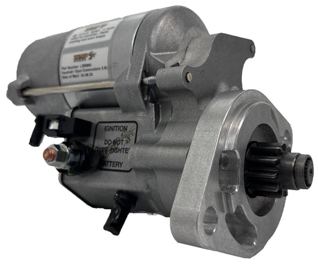 Wosp Bedford / Opel / Saab / Vauxhall various super-duty starter motor (LMS860)