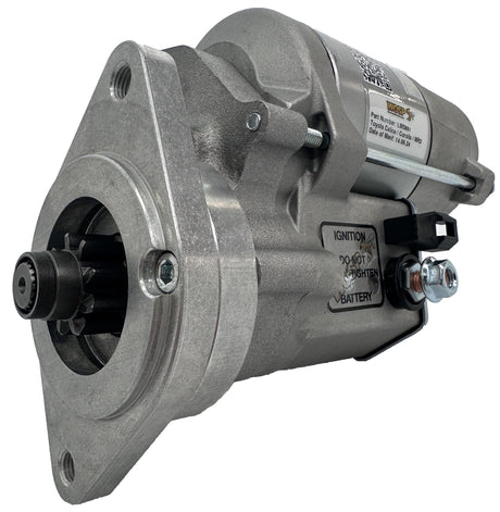 Wosp Toyota Celica / Corolla / MR2 'various' rotatable super-duty starter motor (LMS861)