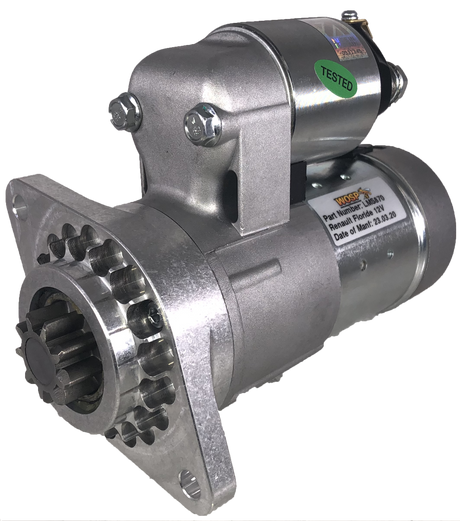Wosp Renault Floride / Dauphine high torque starter motor (LMS870)