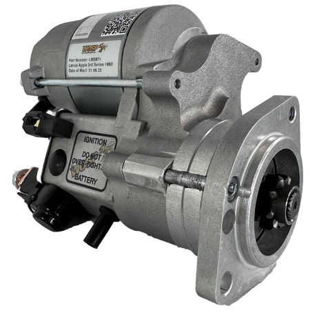 Wosp Lancia Appia high torque starter motor (LMS871)