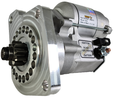 Wosp Buick 25 high torque starter motor (LMS878)