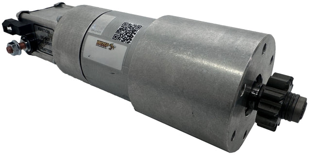 Wosp Chrysler 65 / 75 replica starter motor (LMS881-WAX)
