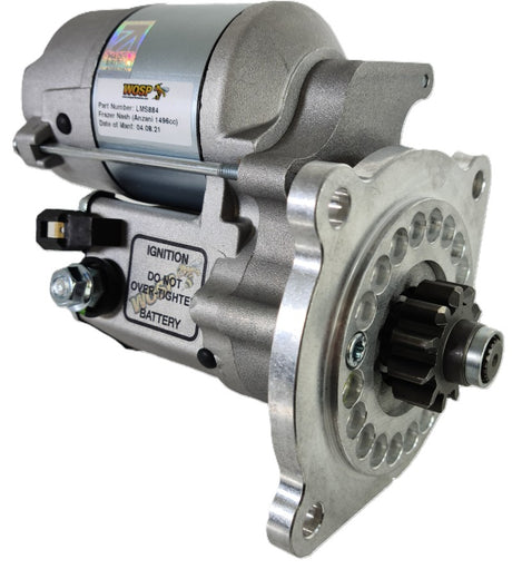 Wosp Frazer Nash (Anzani engine) high torque starter motor (LMS884)