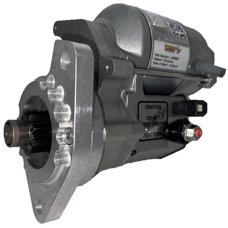 Wosp Nissan / Prochem high torque starter motor (LMS889)