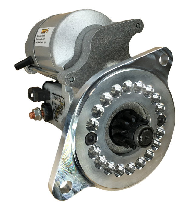Wosp Ford V8 260 / 289 / 302 / 351W (C4 Trans) 1.4kW high torque starter motor (LMS898)