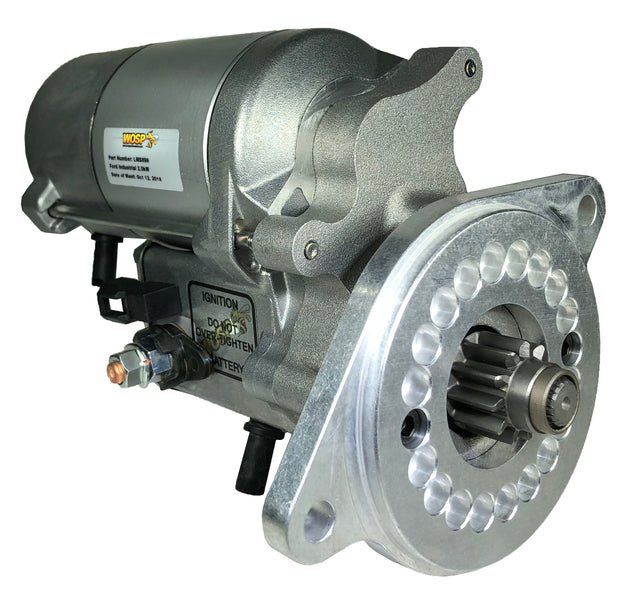 Wosp Ford V8 260 / 289 / 302 / 351W (C4 Trans) super-duty starter motor (LMS899)