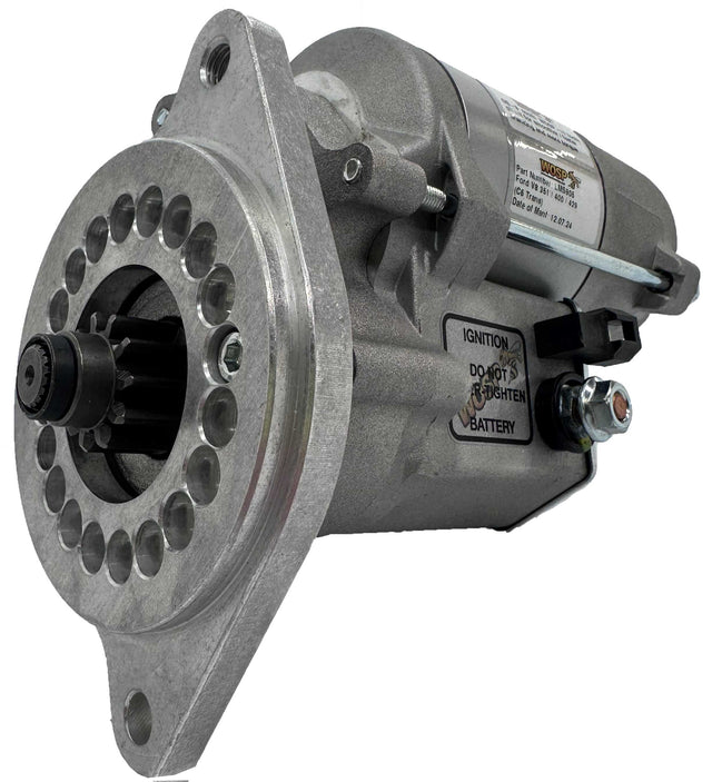 Wosp Ford V8 351 / 400 / 429 (C6 Trans)  super-duty starter motor (LMS905)