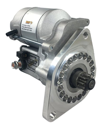 Wosp Pontiac 389CI / 421CI V8 high torque starter motor (LMS909)