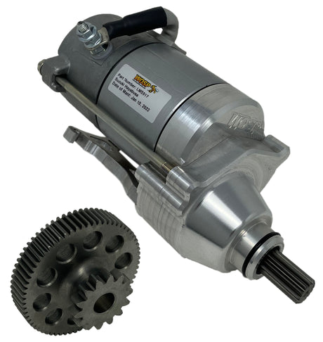 Wosp Suzuki Hayabusa high torque starter motor (LMS917)