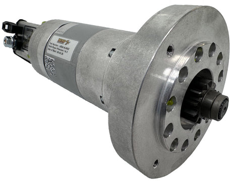 Wosp Rolls Royce Phantom I & II replica starter motor (LMS918-WAX)