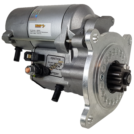 Wosp Ford Major / Super Major Tractor high torque starter motor (LMS925)