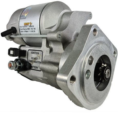 Wosp Ford Granada / Scorpio / Sierra (Cologne V6) Type 9 transmission high torque starter motor (LMS929)