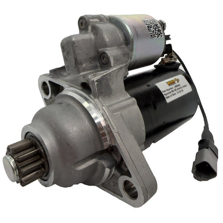 Wosp Hyundai R5 OE starter motor (LMS930)