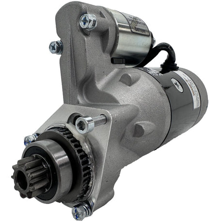 Wosp Superflow Dyno OE 2.0kW clockwise starter motor (LMS935)
