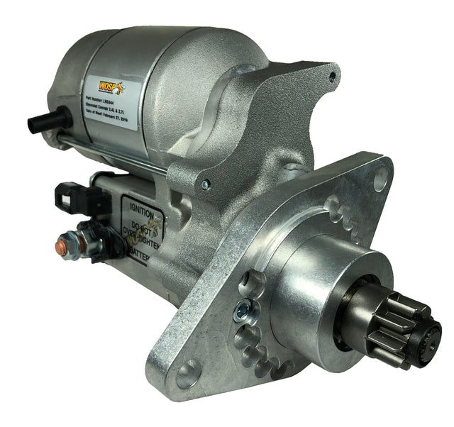 Wosp Chevrolet Corvair high torque starter motor (LMS944)