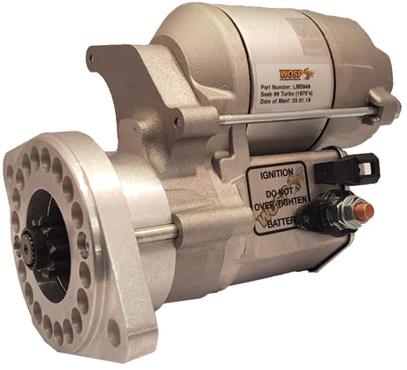 Wosp Saab 900 / 99 2L high torque starter motor (LMS949)