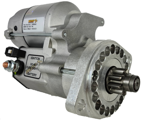 Wosp BMW V8 2.6 & 3.2L high torque starter motor (LMS950)