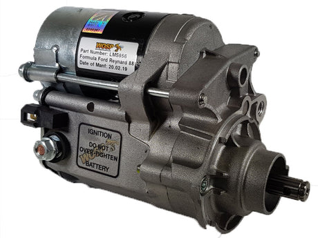 Wosp Reynard 88 Formula Ford high torque starter motor (LMS956)