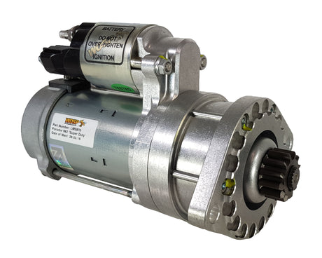 Wosp Porsche 962 Bosch replica starter motor (LMS970)