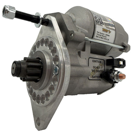 Wosp Triumph Renown high torque starter motor (LMS989)
