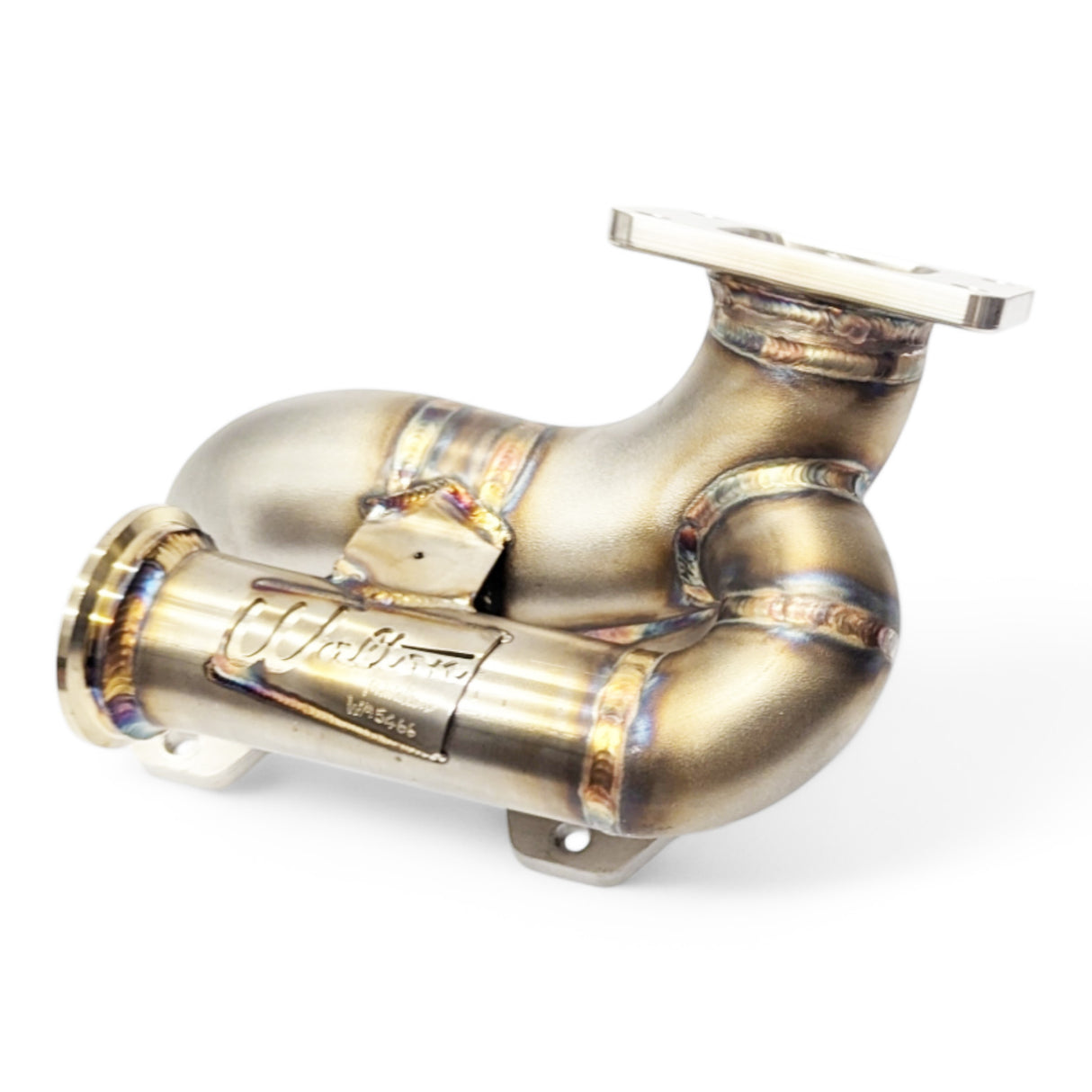 WMS Mazda 13b Exhaust Manifold (RX7 FC)