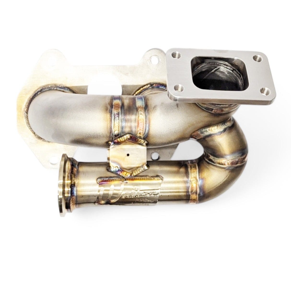 WMS Mazda 13b Exhaust Manifold (RX7 FC)