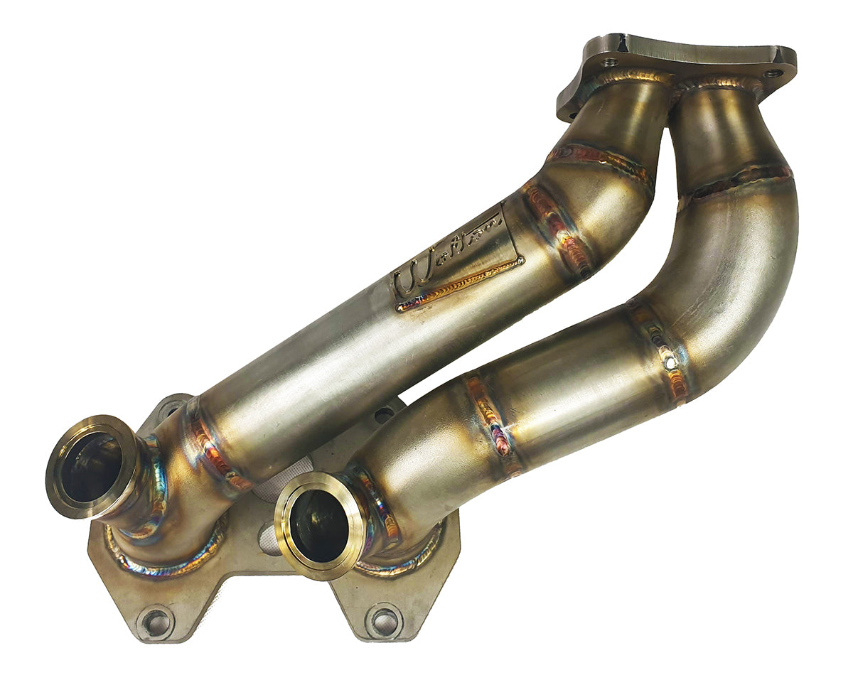 Walton Motorsport Mazda 13b Exhaust Manifold (RX7 FD)