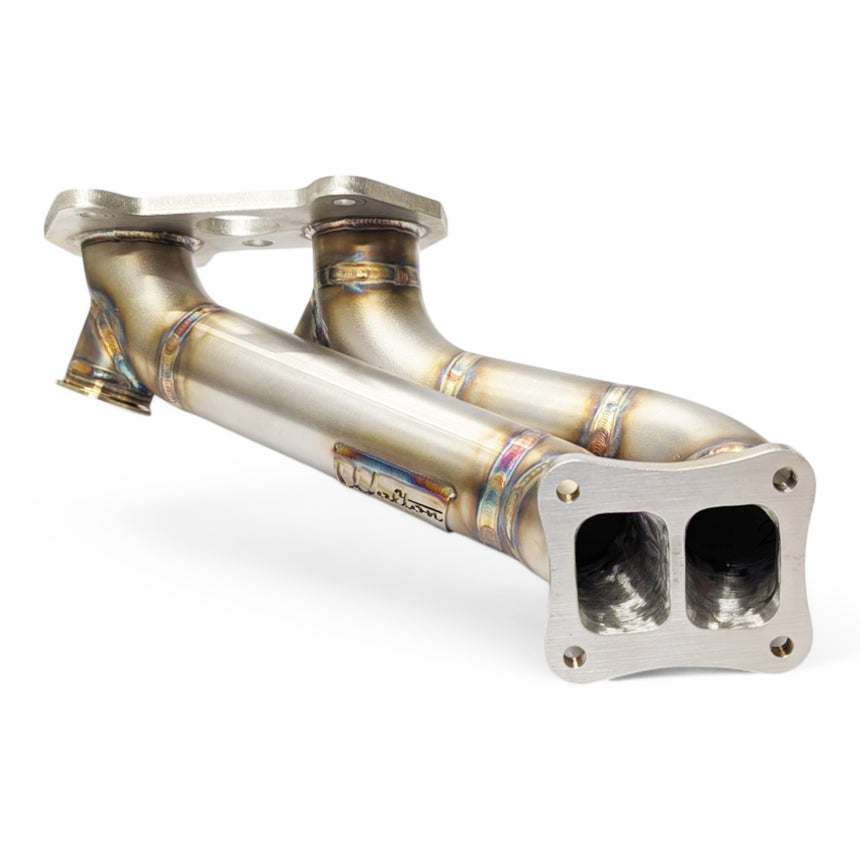 Turbo Manifold Mazda Rotary 13B  - RX7 FD