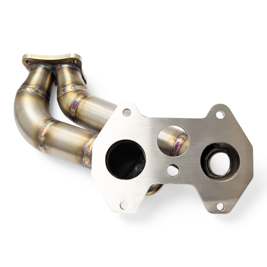 Turbo Manifold Mazda Rotary 13B  - RX7 FD