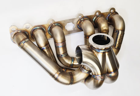 Walton Motorsport Toyota 1JZGTE Type B Exhaust Manifold