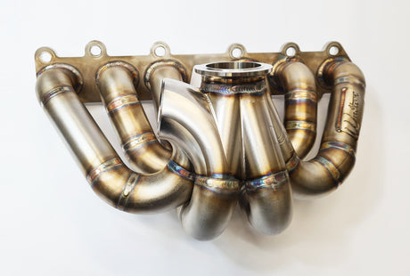 Walton Motorsport Toyota 2JZGTE Type A Exhaust Manifold