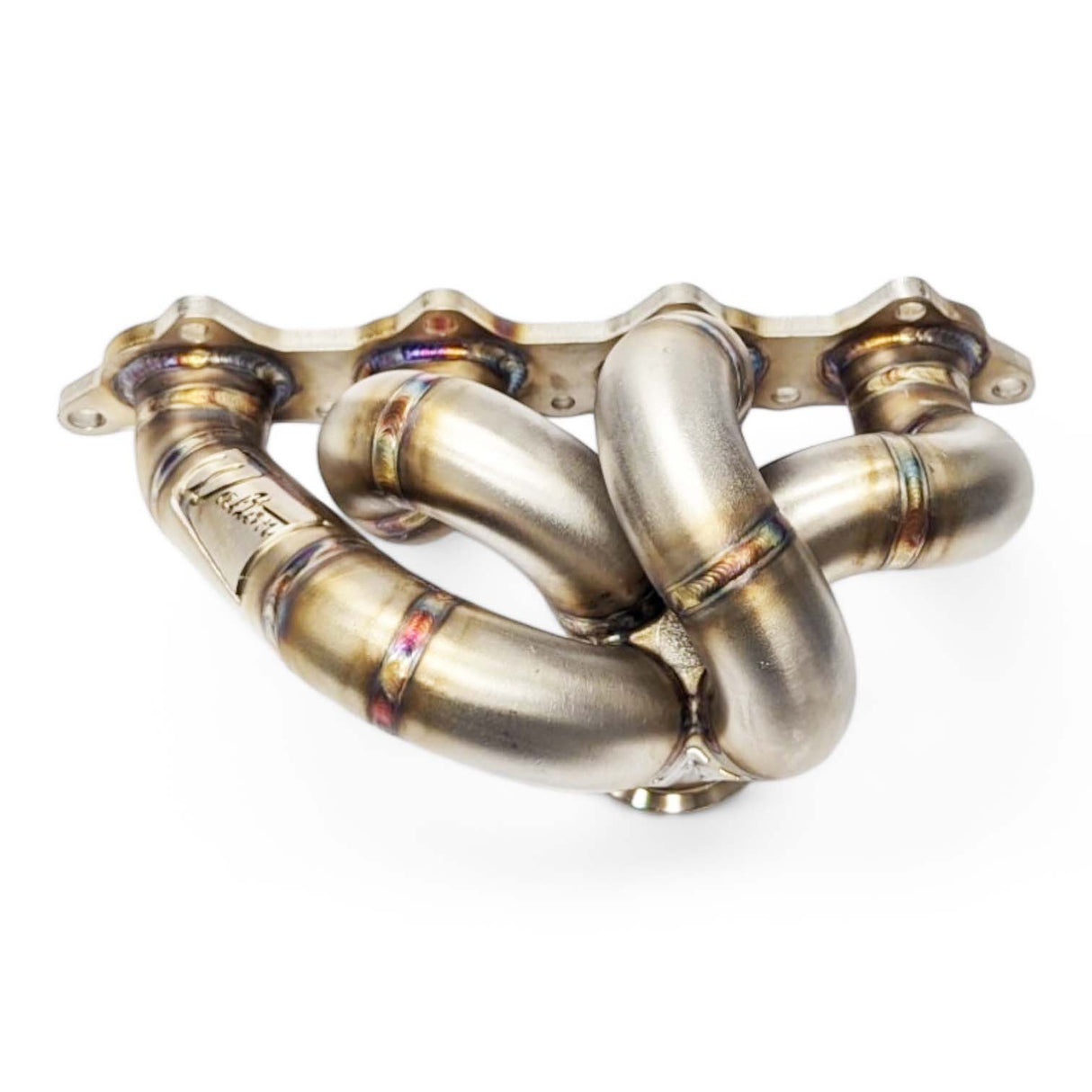 Walton Motorsport Mitsubishi 4G15 Exhaust Manifold