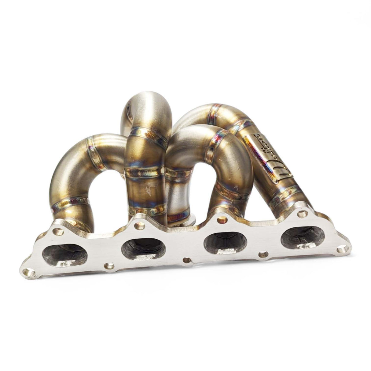 Walton Motorsport Mitsubishi 4G15 Exhaust Manifold