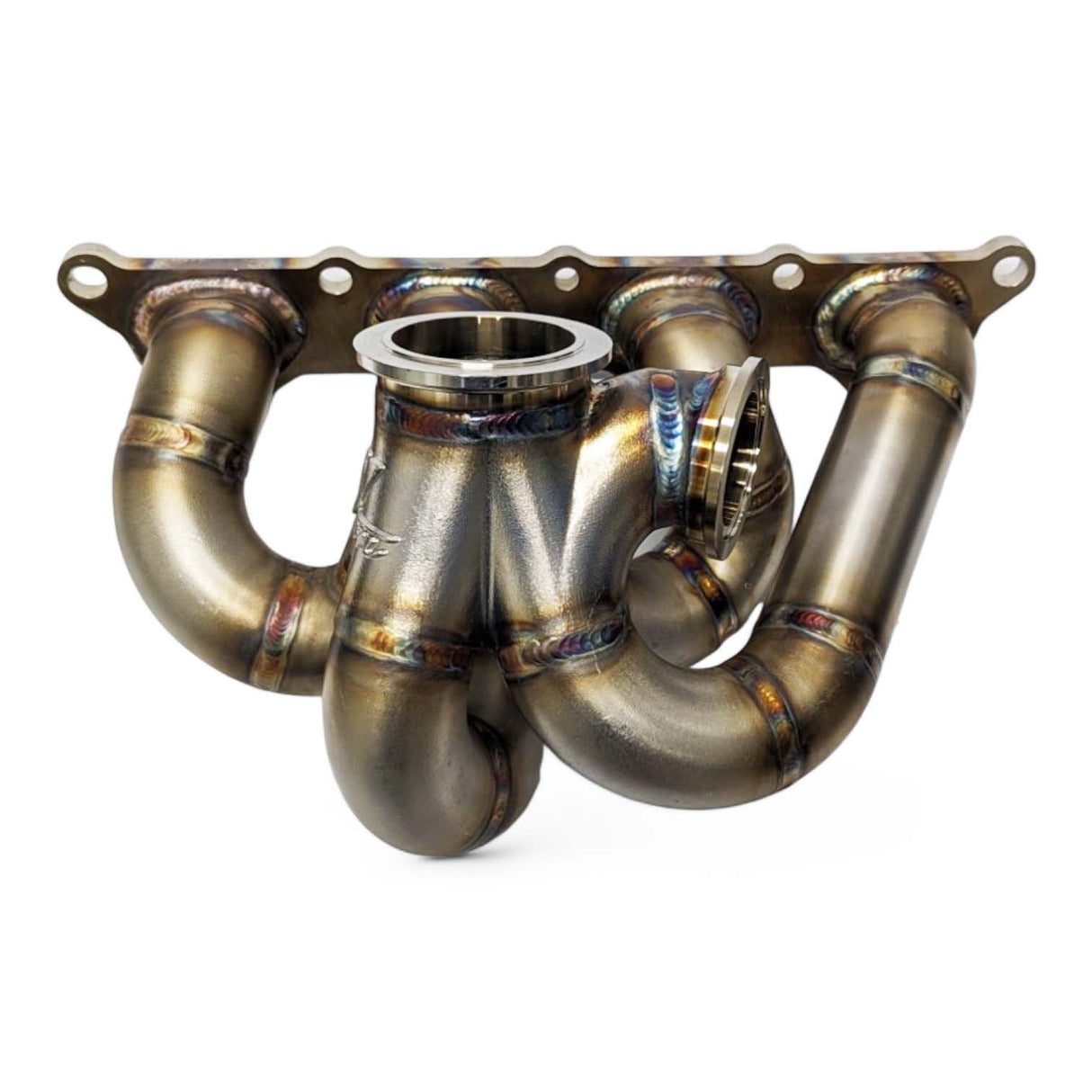 Walton Motorsport Mitsubishi 4G15 Exhaust Manifold