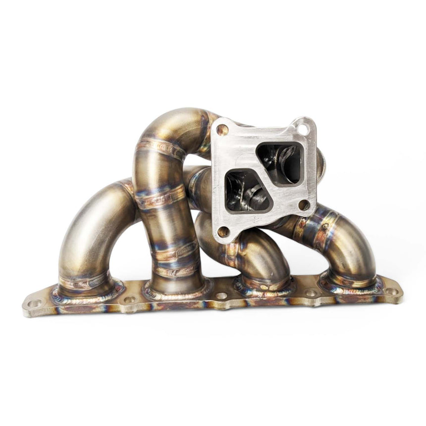 Turbo Manifold Mitsubishi 4G63 EVO 4-9 OEM Low Mount - Large Primary